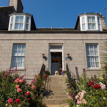 فندق أبردينفي  Roselea House المظهر الخارجي الصورة