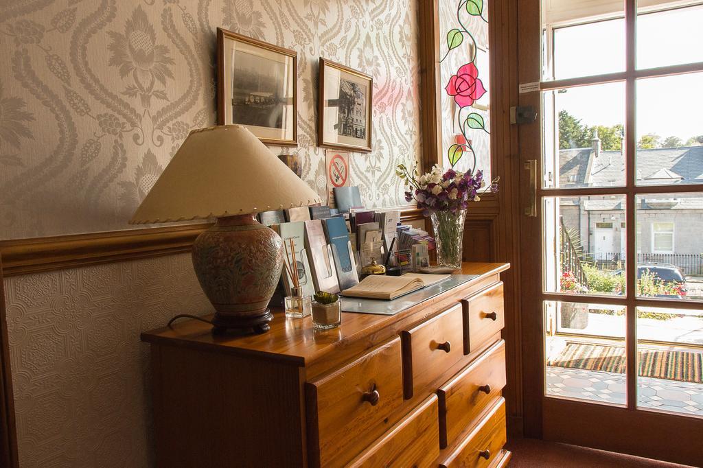 فندق أبردينفي  Roselea House المظهر الخارجي الصورة