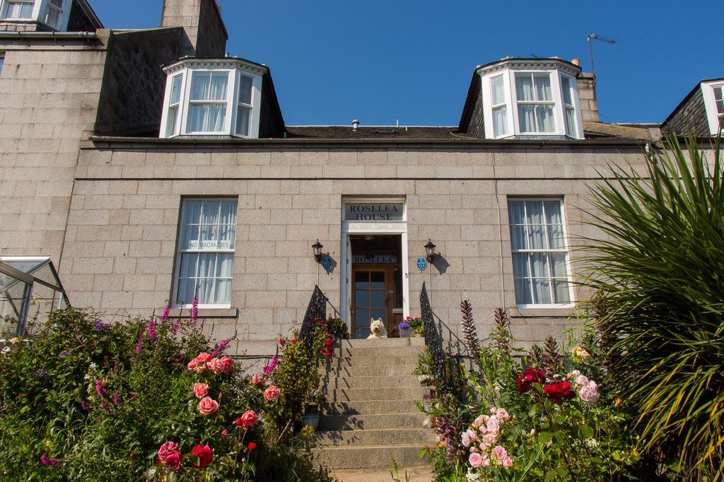 فندق أبردينفي  Roselea House المظهر الخارجي الصورة